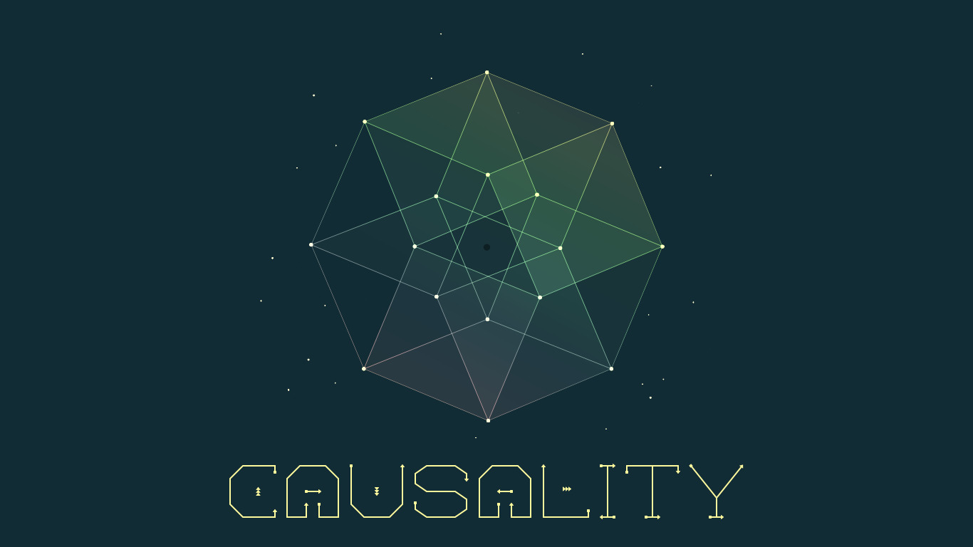 Causality Landing page