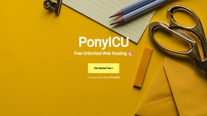 Pony.ICU image