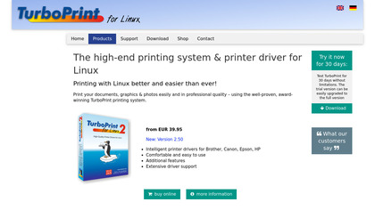 Turboprint image