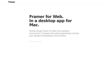 Framac image