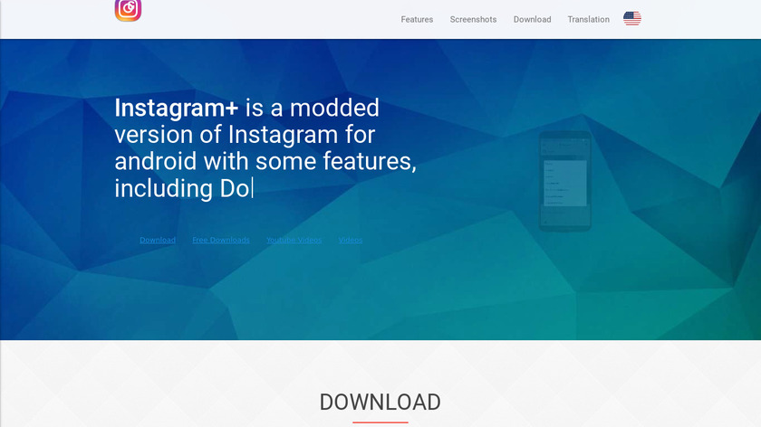 OGInsta+ Landing Page