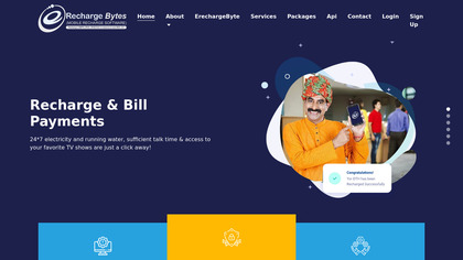 eRecharge Bytes V6.0 image