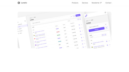 Lunatio phpShort image