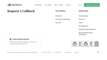 MailMetrics image