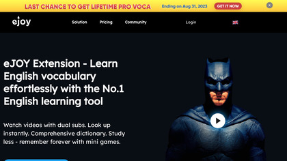 eJOY for Chrome image