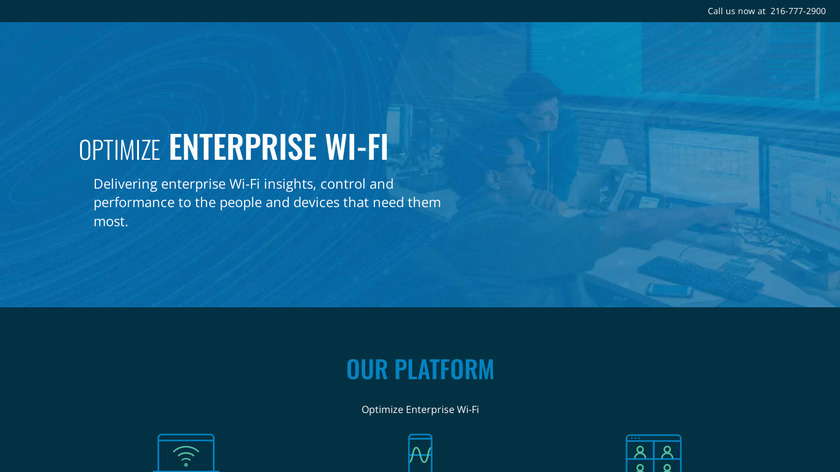 7SIGNAL Landing Page