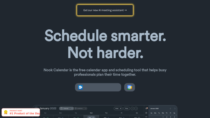 Get Working Landing Page