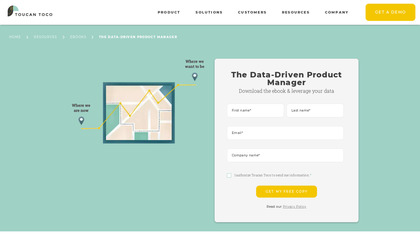 The Data-Driven Product Manager image