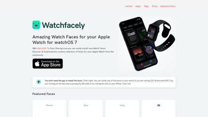 Watchfacely image