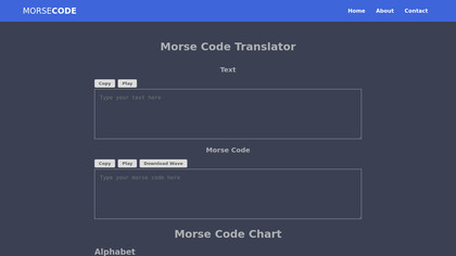 MorseCodeInfo image