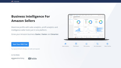 CaptainBI.co image