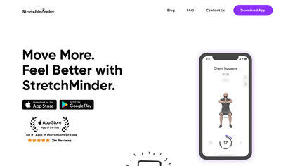StretchMinder image