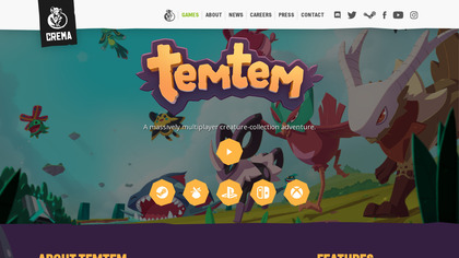 Temtem image
