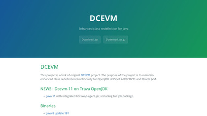 Dcevm image