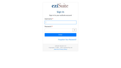 eZSuite image
