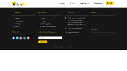 SafeBus.io image