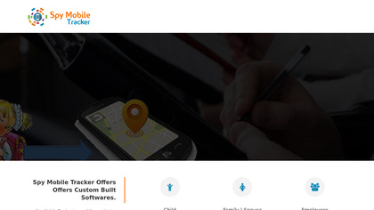 Spymobiletracker image