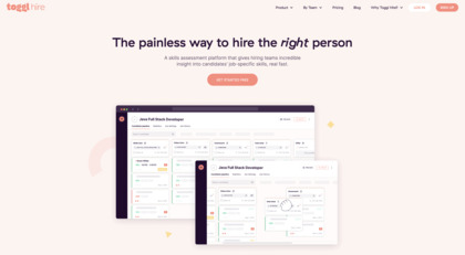 Toggl Hire image