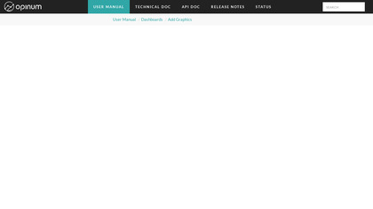 Opinum Data Hub image