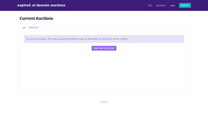 Wisefin API image