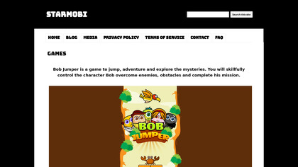 Bob Jumper Free image
