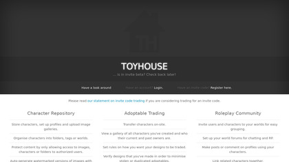 Toyhouse image