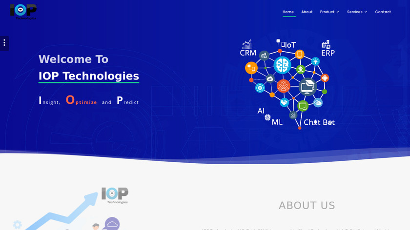 EMSMON Landing Page
