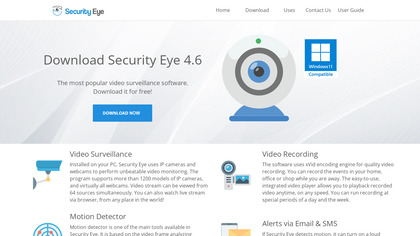 Security Eye image