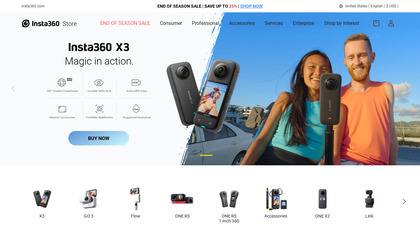 Insta360 Go image
