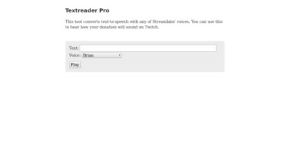 Text Reader: Text to Voice image