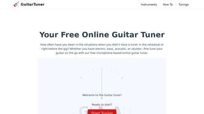Guitar-Tuner.app image