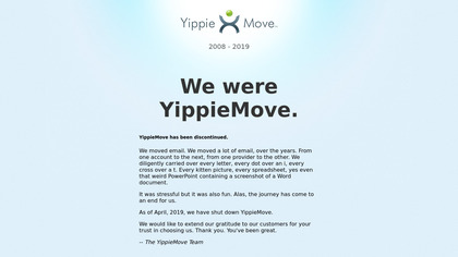 Yippie Move image
