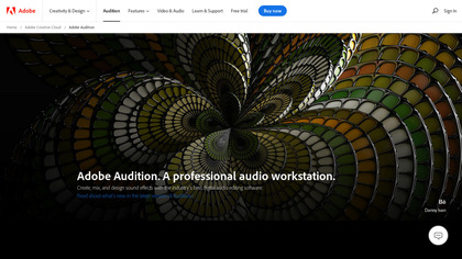 Adobe Audition image