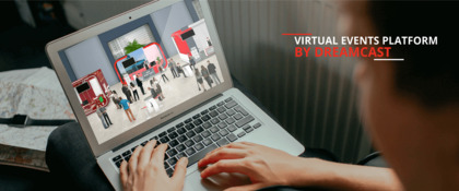 Virtual And Hybrid Events Platform image