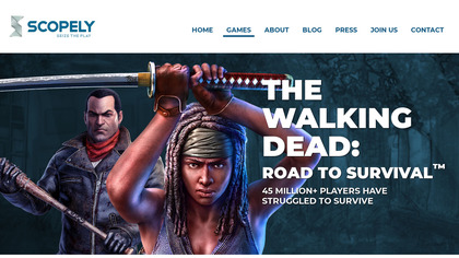 Walking Dead: Road to Survival image