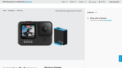GoPro Hero 9 Black image
