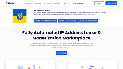 IPXO image