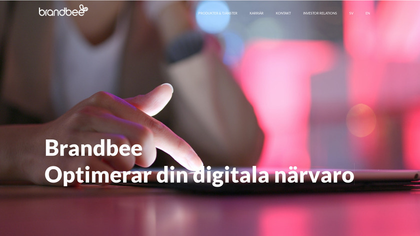 nordpressHQ Landing Page