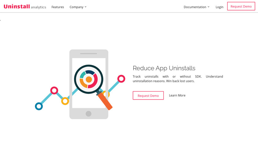 Uninstall Landing Page