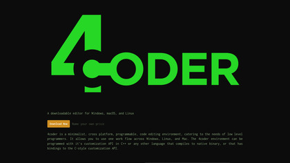 4coder image