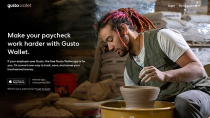 Gusto Wallet image