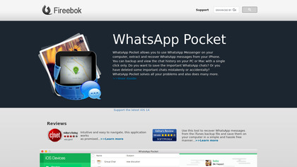 WhatsApp Pocket image