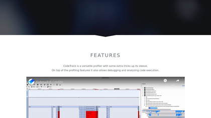 CodeTrack image