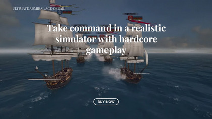Ultimate Admiral: Age of Sail image