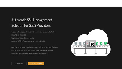 Kilo SSL screenshot