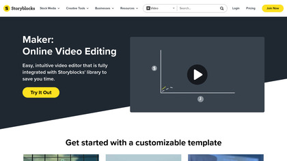 Storyblocks Maker image