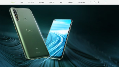 HTC U20 5G image