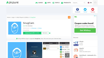 SnugCam image