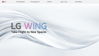 LG Wing image