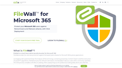 FileWall image